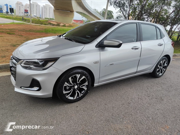 ONIX 1.0 Turbo Premier