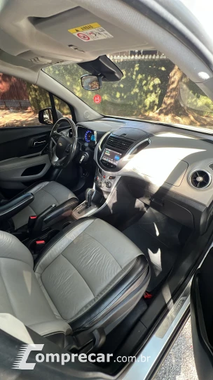 TRACKER 1.0 Turbo LTZ