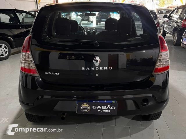 SANDERO - 1.0 EXPRESSION 16V 4P MANUAL