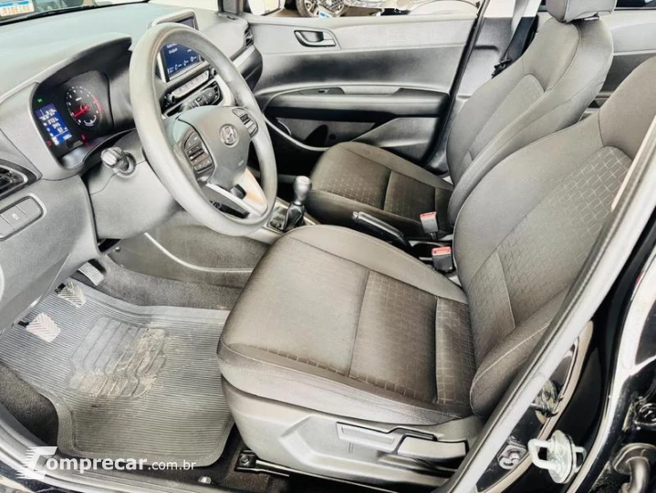 HB20 COMFORT PLUS 1.0 4P