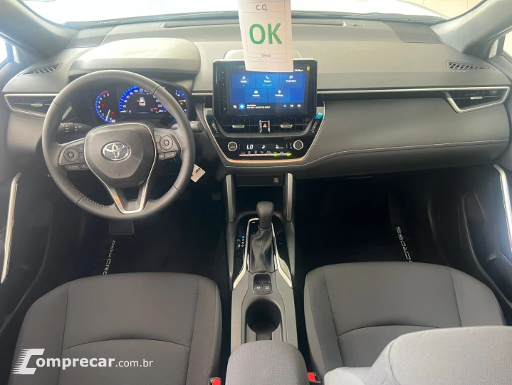 COROLLA CROSS 2.0 Vvt-ie XR