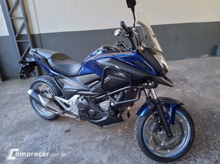 NC 750X