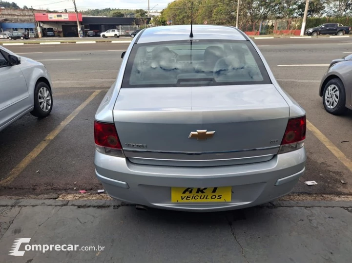 VECTRA 2.0 MPFI Elegance 8V