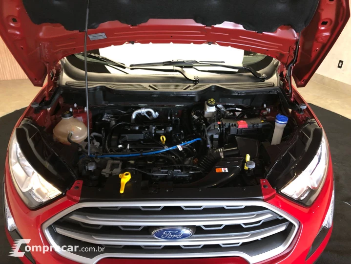 Ecosport 1.5 Ti-Vct Flex Se Direct Automático