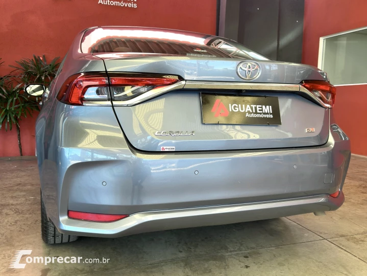COROLLA 2.0 VVT-IE FLEX GLI DIRECT SHIFT