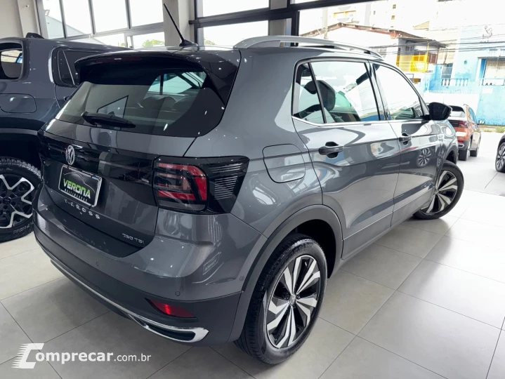 T-CROSS 1.4 250 TSI Highline