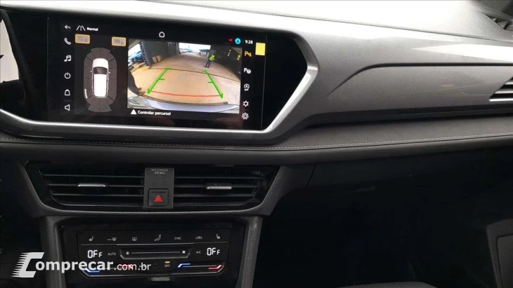 TAOS 1.4 250 TSI TOTAL FLEX HIGHLINE AUTOMÁTICO