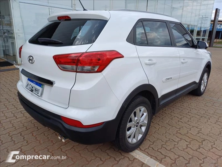 CRETA 1.6 16V Action