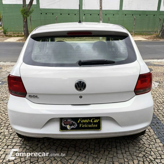 Gol (novo) 1.0 Mi Total Flex 8V 4p