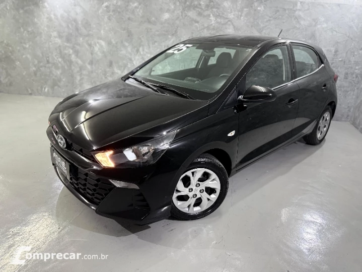 HB20 1.0 12V Sense Plus