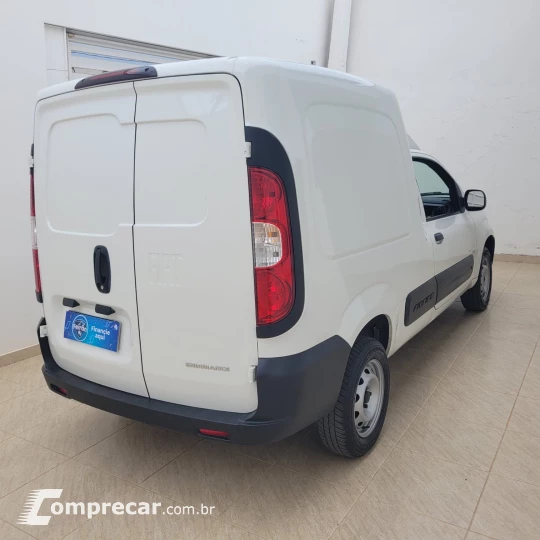 FIORINO 1.4 MPI Furgão Endurance 8V