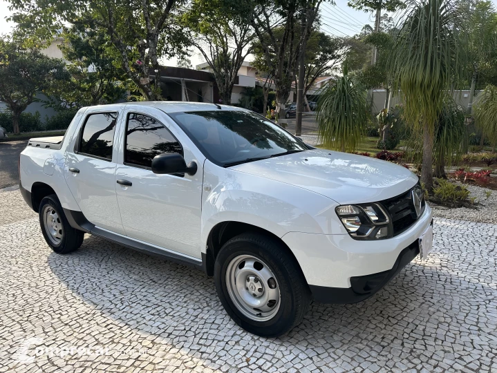 DUSTER OROCH 1.6 16V Expression