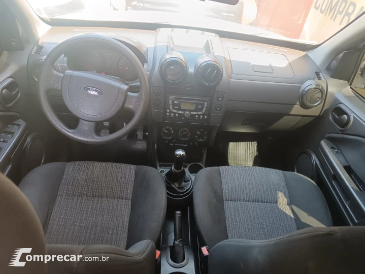 ECOSPORT 1.6 XLS 8V