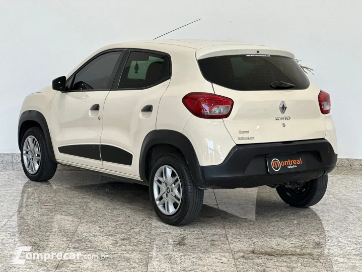 KWID 1.0 12V SCE ZEN