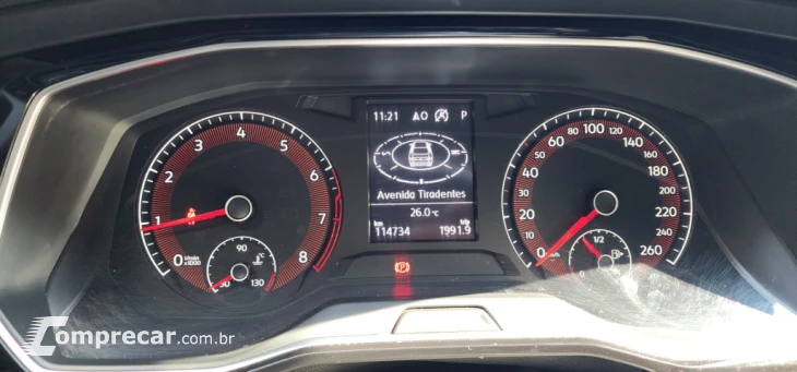 JETTA 1.4 250 TSI Comfortline
