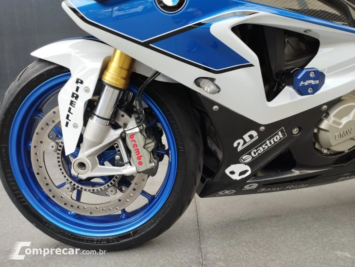 BMW S 1000 RR HP4 COMPETITION