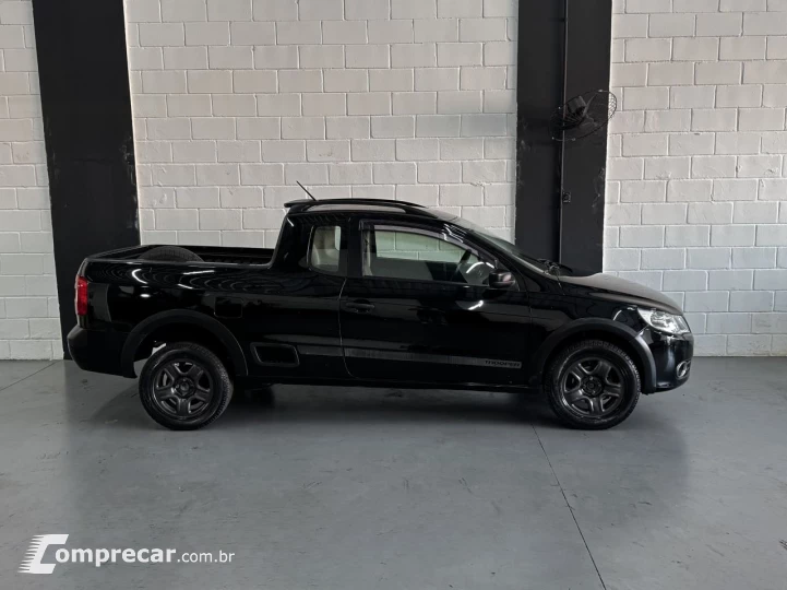 Saveiro TROOPER 1.6 Mi Total Flex 8V CE