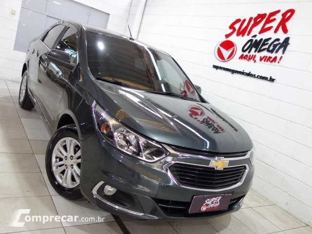 COBALT - 1.8 MPFI LTZ 8V 4P AUTOMÁTICO