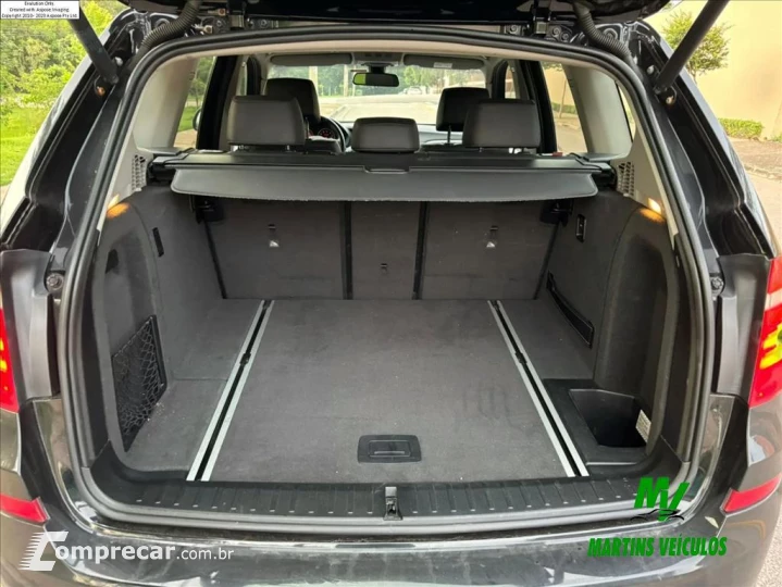 X3 2.0 20I X LINE 4X4 16V GASOLINA 4P AUTOMÁTICO