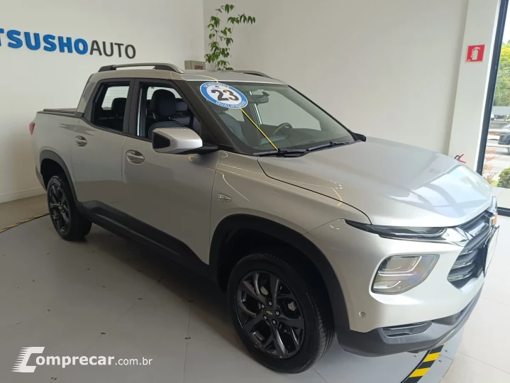 MONTANA 1.2 TURBO PREMIER AUTOMÁTICO
