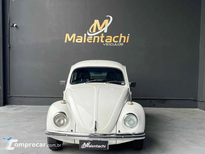 FUSCA 1.3 8V GASOLINA 2P MANUAL