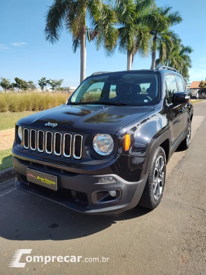 RENEGADE 1.8 16V Longitude