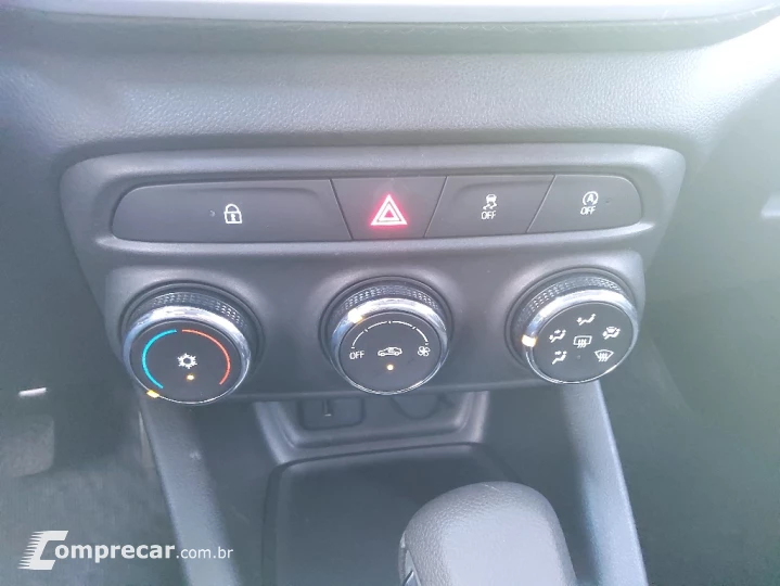 TRACKER 1.0 TURBO FLEX LT AUTOMÁTICO