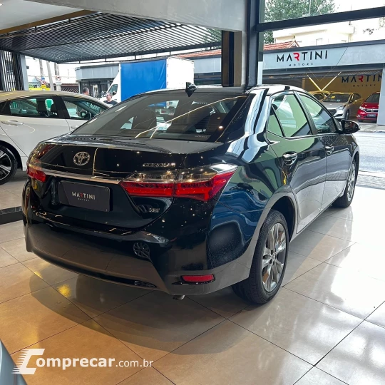 Corolla XEi 2.0 Flex 16V Aut.