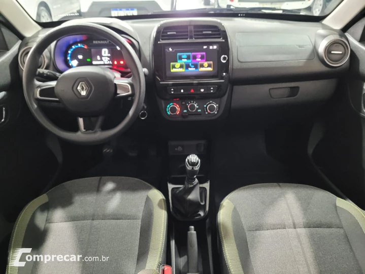 KWID 1.0 12V SCE Outsider