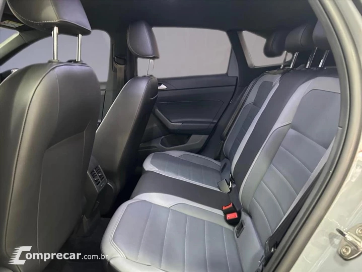 NIVUS 1.0 200 TSI TOTAL FLEX HIGHLINE AUTOMÁTICO