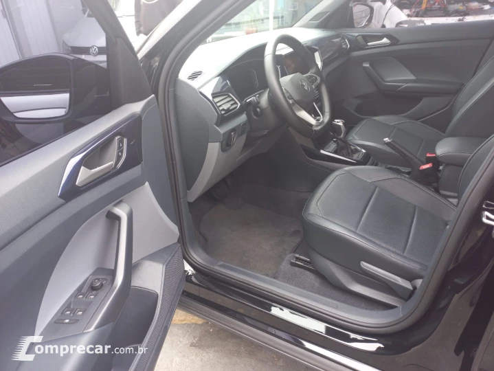 T-CROSS 1.0 200 TSI Comfortline