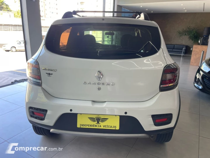 SANDERO 1.6 16V SCE Stepway