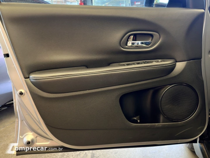 HR-V 1.8 16V FLEX LX 4P AUTOMÁTICO