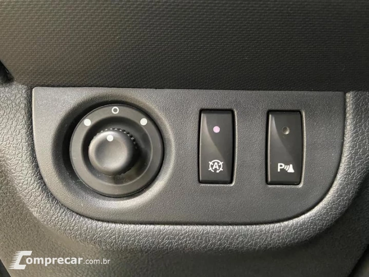 SANDERO 1.6 STEPWAY 16V FLEX 4P AUTOMATICO