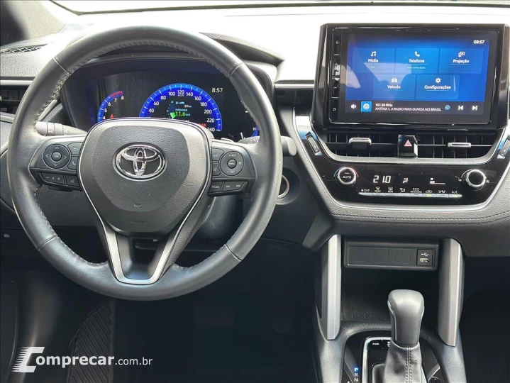 COROLLA CROSS 2.0 VVT-IE FLEX XRE DIRECT SHIFT