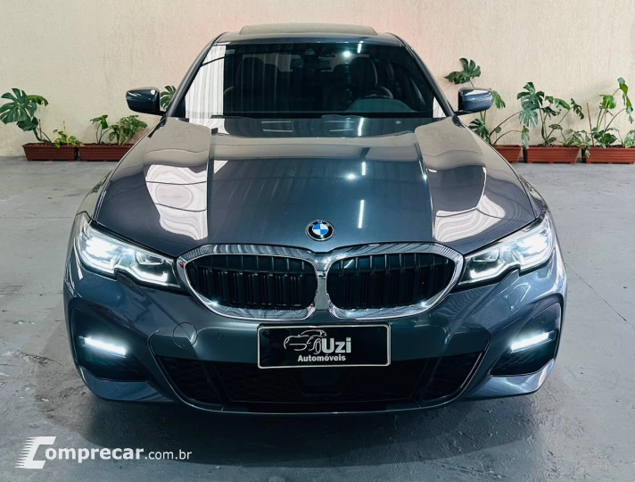 320I 2.0 16V Turbo M Sport