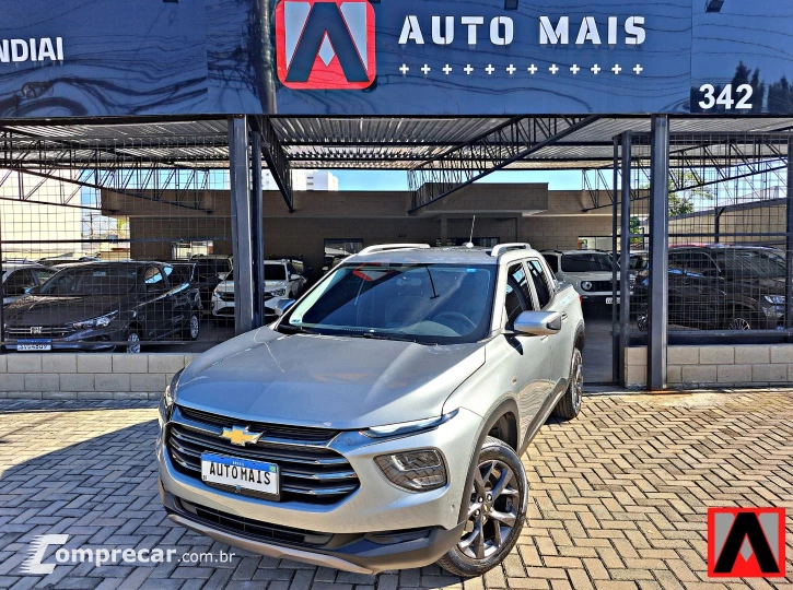 MONTANA 1.2 Turbo Premier