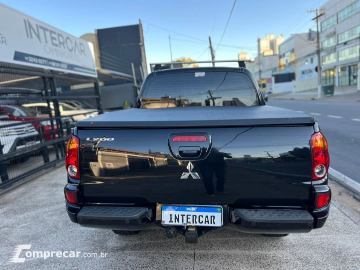 L200 3.2 Triton 4X4 CD 16V Turbo Intercooler