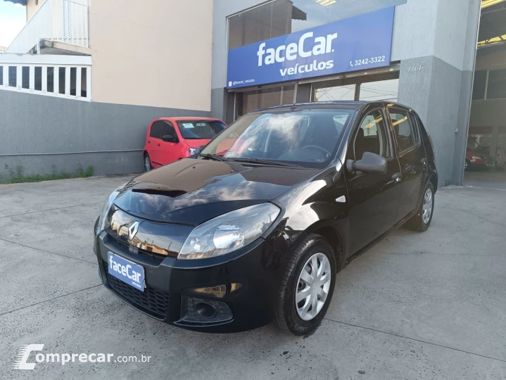 SANDERO Expression Hi-Flex 1.0 16V 5p