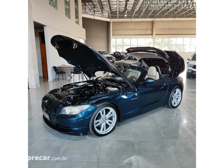 Z4 3.0 ROADSTER 35I I6 24V GASOLINA 2P AUTOMÁTICO