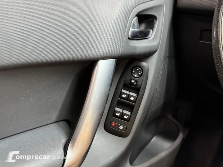 C3 1.6 EXCLUSIVE 16V  4P AUTOMÁTICO