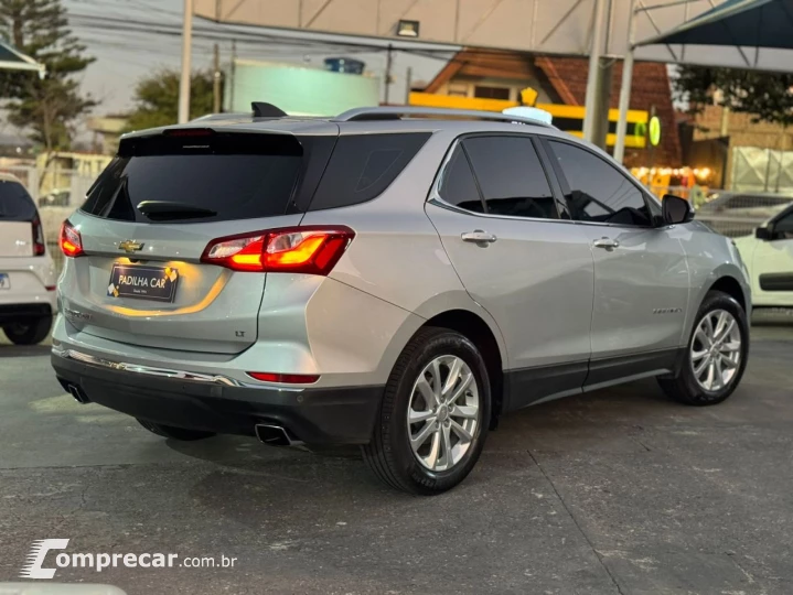 Equinox 2.0 16V 4P LT TURBO AUTOMÁTICO