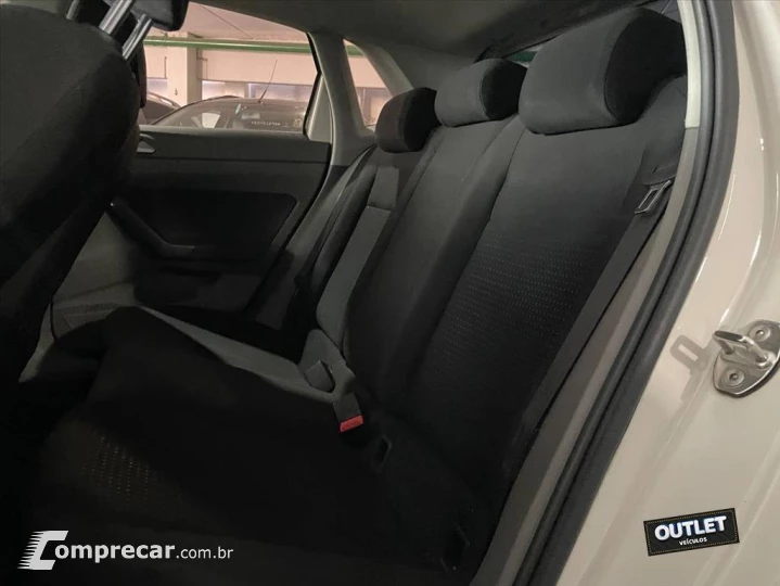 POLO 1.0 200 TSI COMFORTLINE AUTOMÁTICO