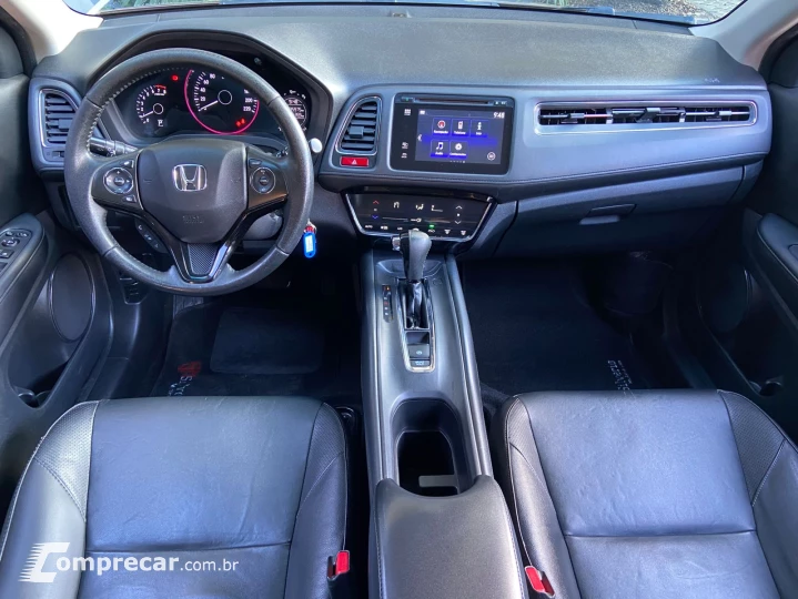 HR-V 1.8 16V EXL