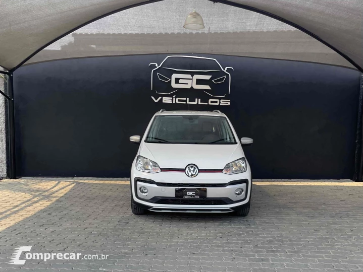 CROSS UP 1.0 TSI 12V FLEX 4P MANUAL