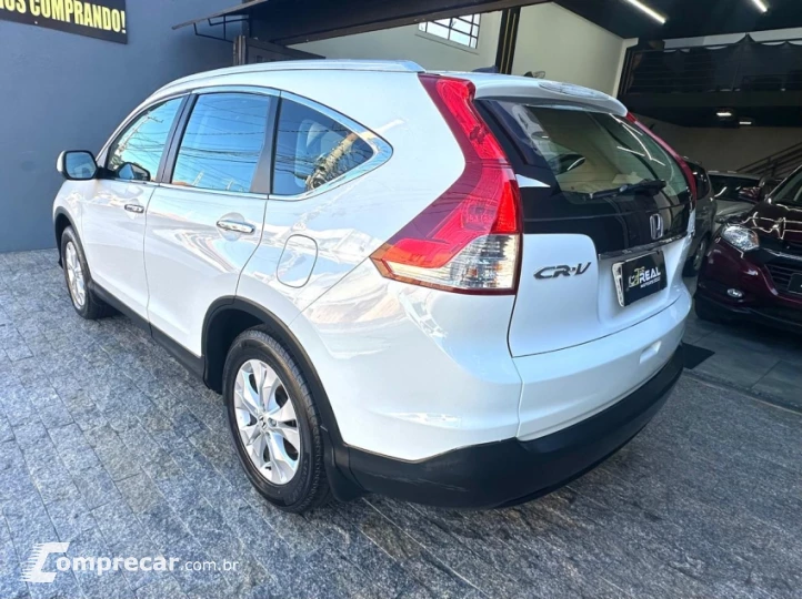 CRV 2.0 EXL 4X4 16V