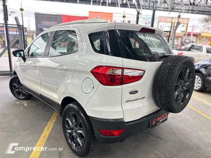 ECOSPORT 2.0 TITANIUM 16V FLEX 4P POWERSHIFT