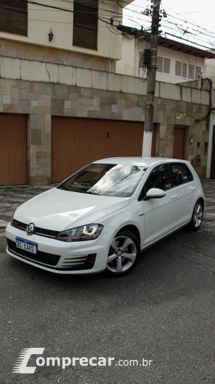 GOLF 2.0 TSI GTI 16V 220cv Turbo