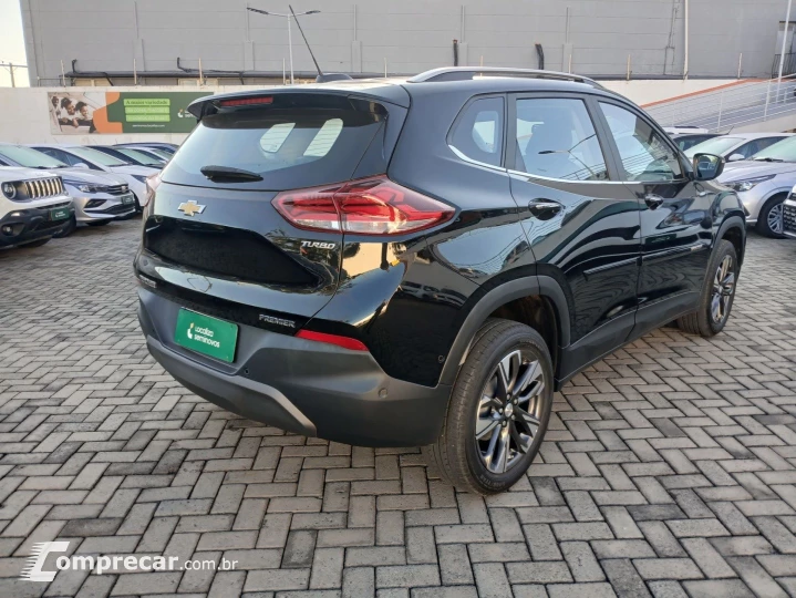 TRACKER 1.2 TURBO FLEX PREMIER AUTOMÁTICO