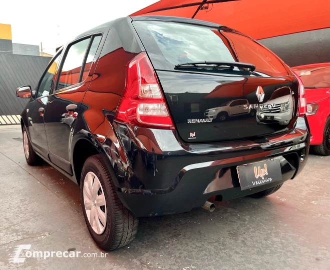 SANDERO 1.0 Expression 16V